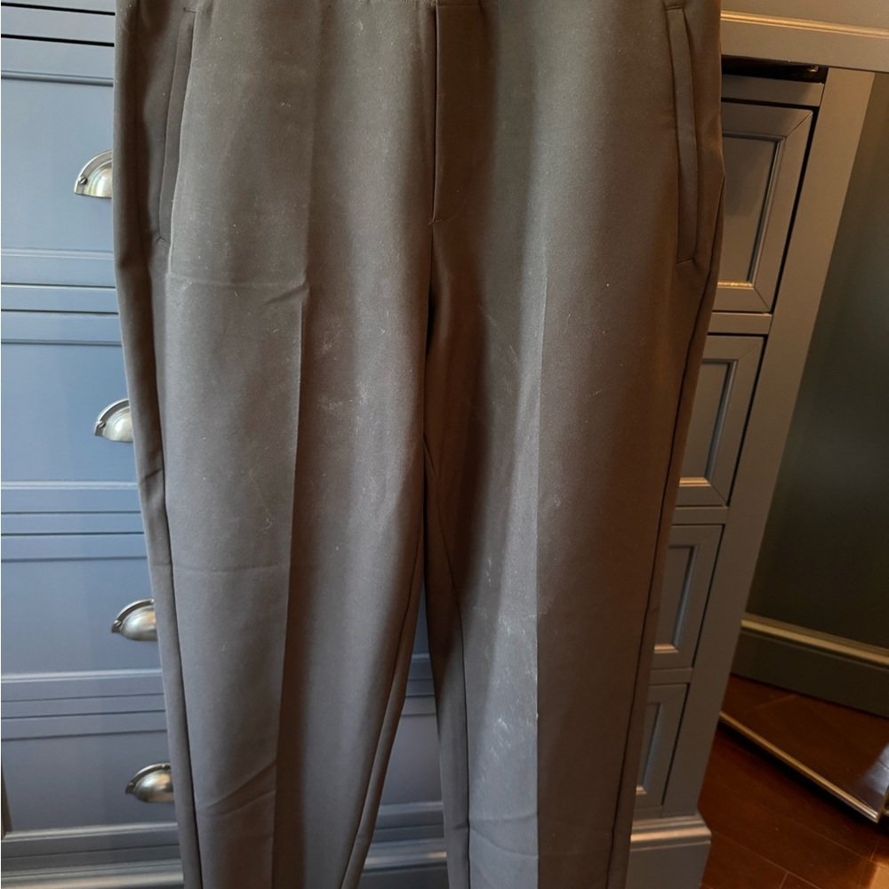 Athleta Black Dress Pants Classic Style